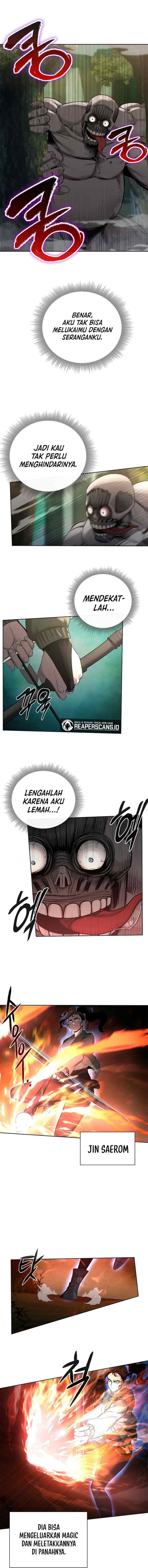 Warrior High School – Dungeon Raid Department chapter 4 halaman 16