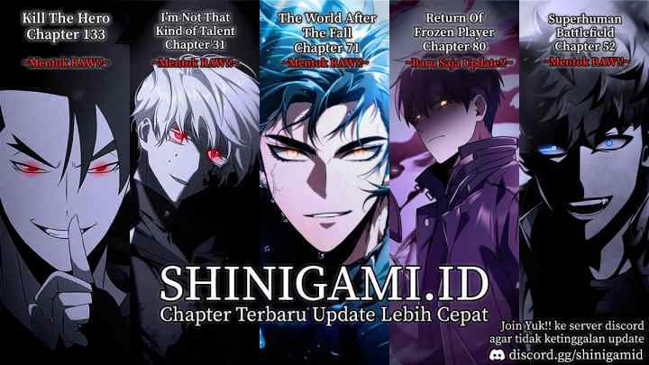 Warrior High School – Dungeon Raid Department chapter 43 halaman 19