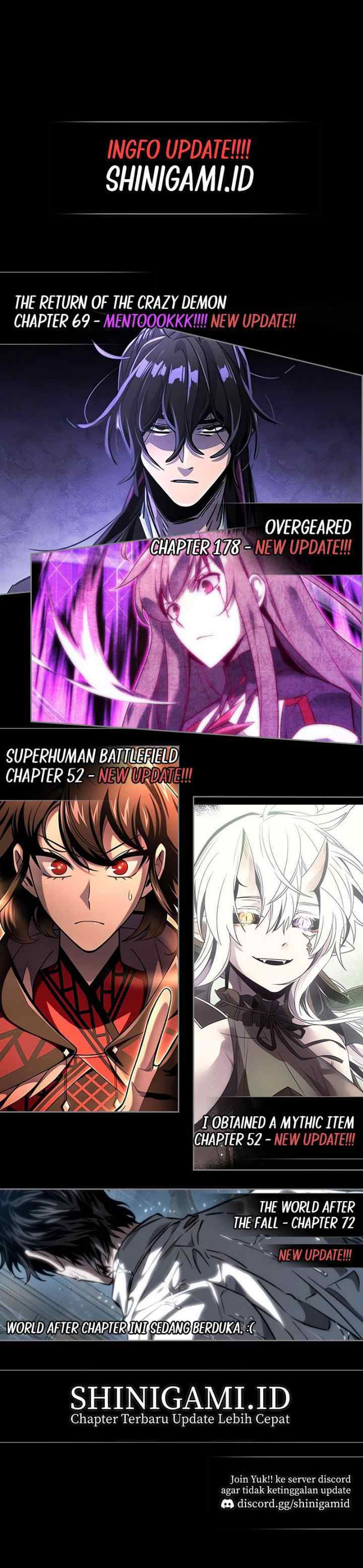 Warrior High School – Dungeon Raid Department chapter 43 halaman 18