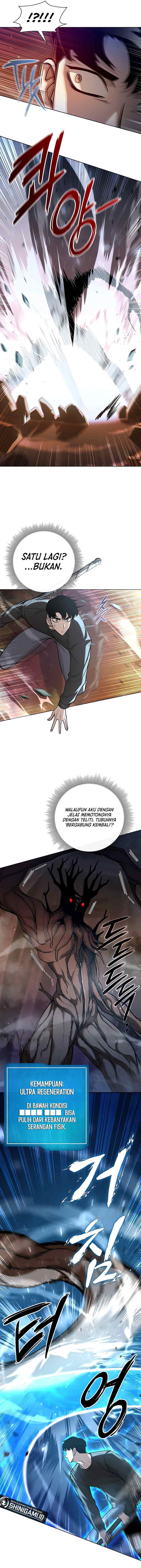 Warrior High School – Dungeon Raid Department chapter 43 halaman 5