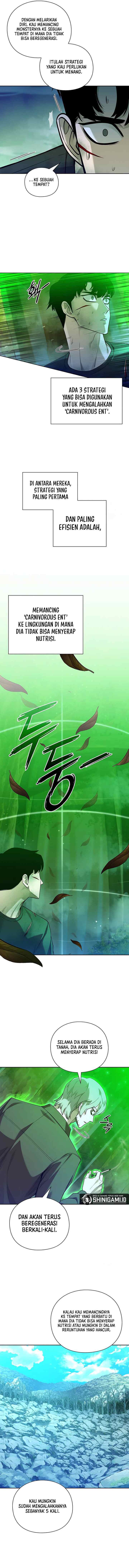 Warrior High School – Dungeon Raid Department chapter 43 halaman 10
