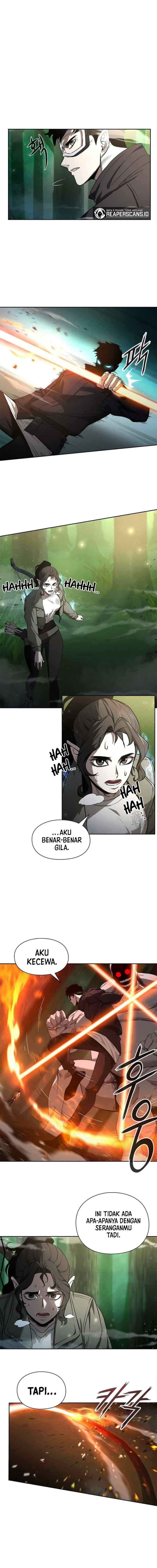 Warrior High School – Dungeon Raid Department chapter 5 halaman 17