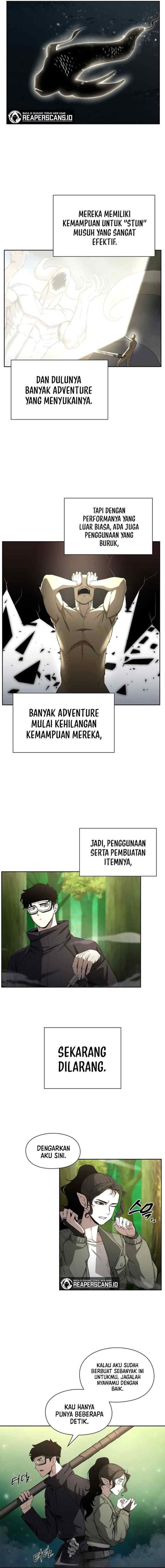 Warrior High School – Dungeon Raid Department chapter 5 halaman 6
