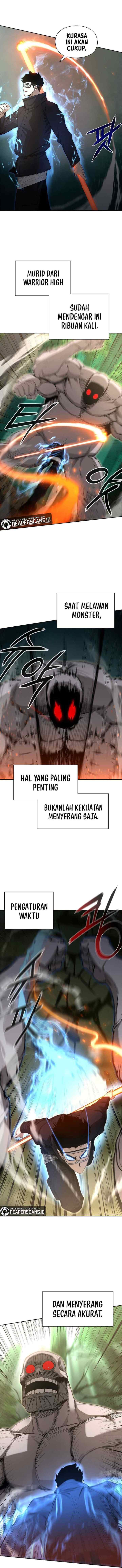 Warrior High School – Dungeon Raid Department chapter 5 halaman 18