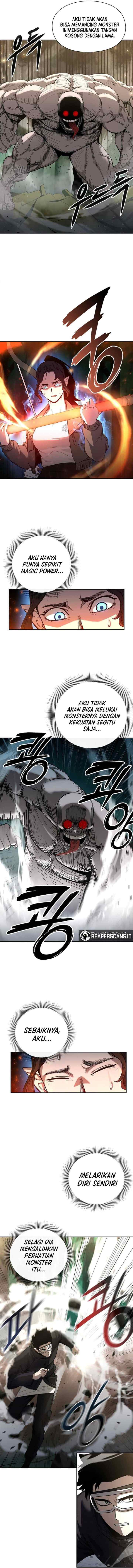 Warrior High School – Dungeon Raid Department chapter 5 halaman 16