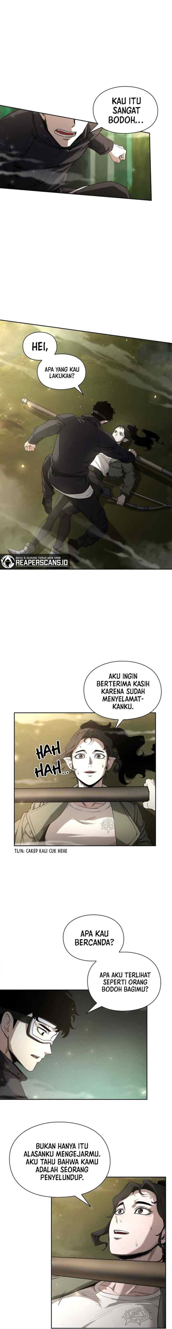Warrior High School – Dungeon Raid Department chapter 5 halaman 10