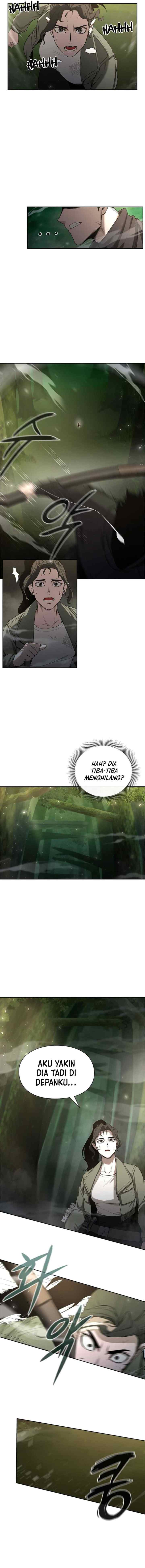 Warrior High School – Dungeon Raid Department chapter 5 halaman 9