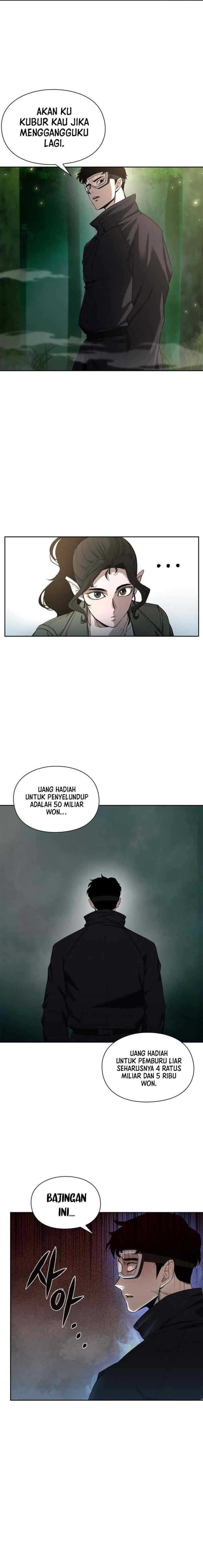 Warrior High School – Dungeon Raid Department chapter 5 halaman 12
