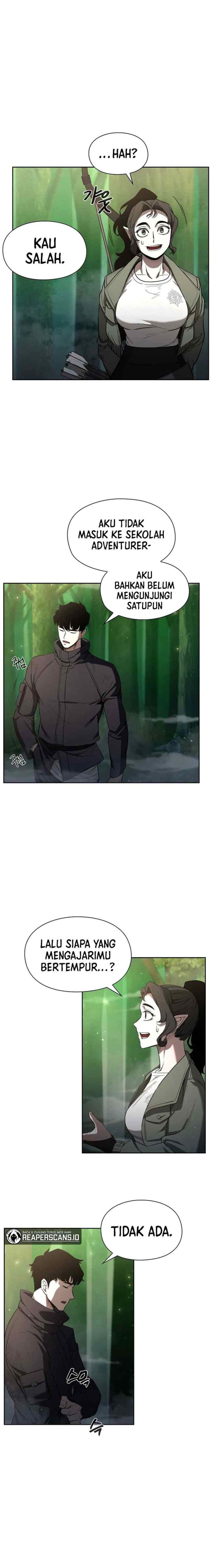 Warrior High School – Dungeon Raid Department chapter 6 halaman 14