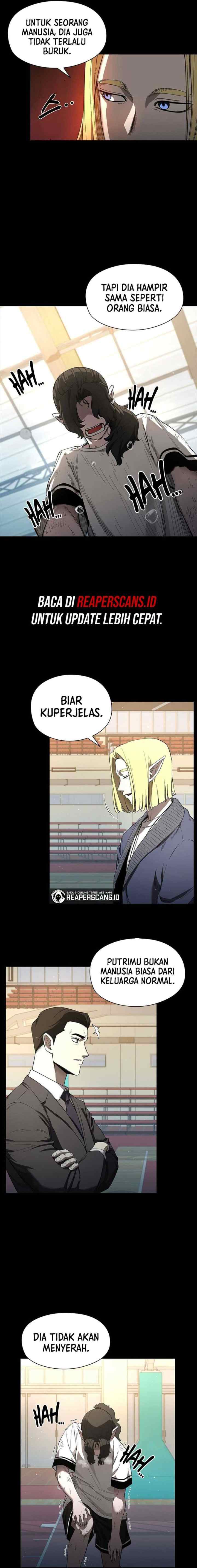 Warrior High School – Dungeon Raid Department chapter 6 halaman 6