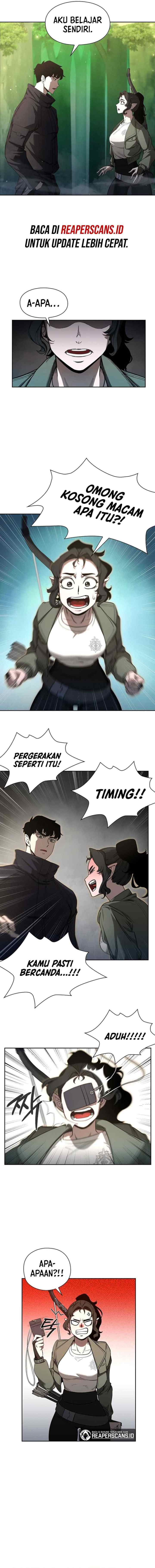 Warrior High School – Dungeon Raid Department chapter 6 halaman 15