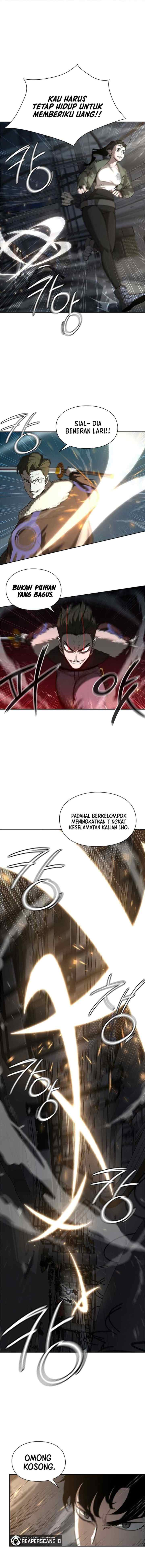 Warrior High School – Dungeon Raid Department chapter 8 halaman 16