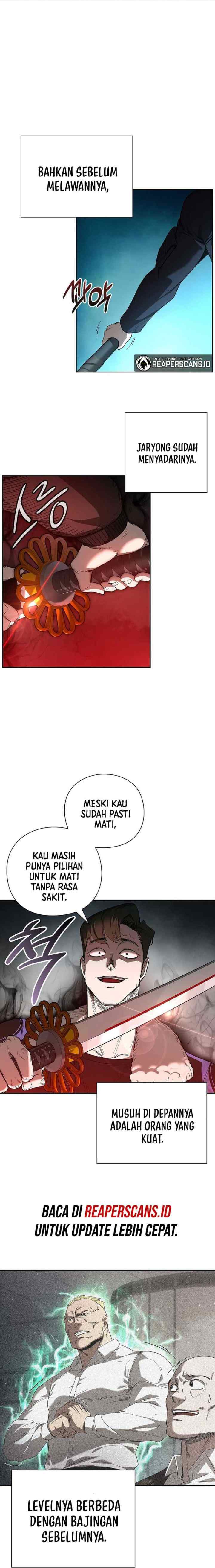 Warrior High School – Dungeon Raid Department chapter 8 halaman 14