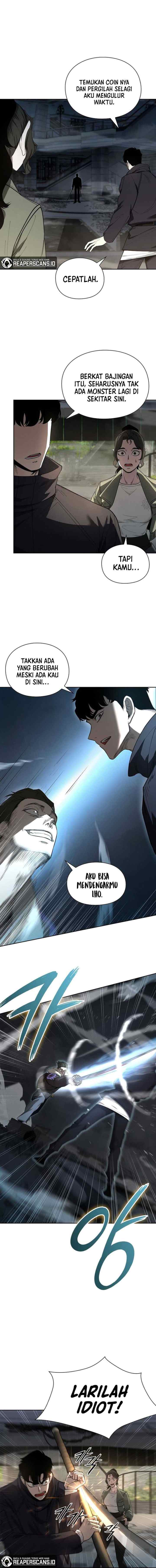 Warrior High School – Dungeon Raid Department chapter 8 halaman 15