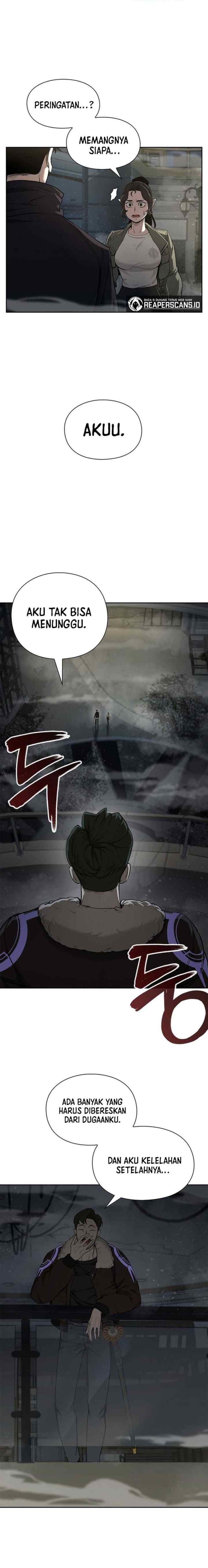 Warrior High School – Dungeon Raid Department chapter 8 halaman 7