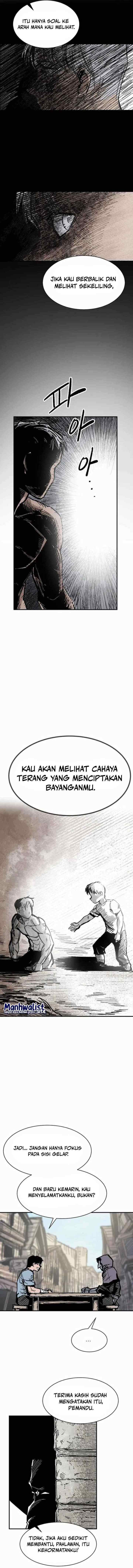 Warrior Kariel chapter 12 halaman 8