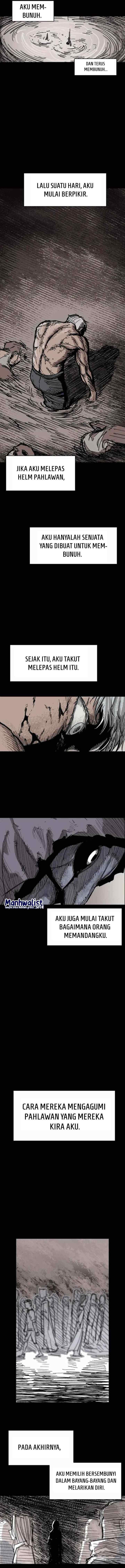 Warrior Kariel chapter 12 halaman 5