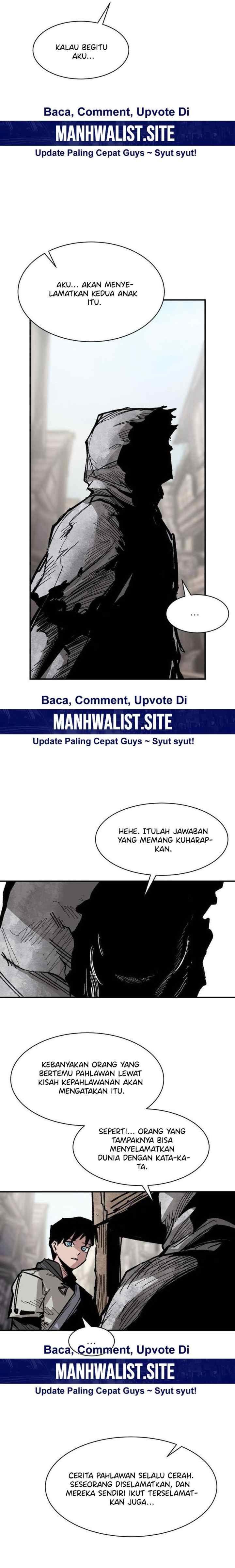 Warrior Kariel chapter 13 halaman 13