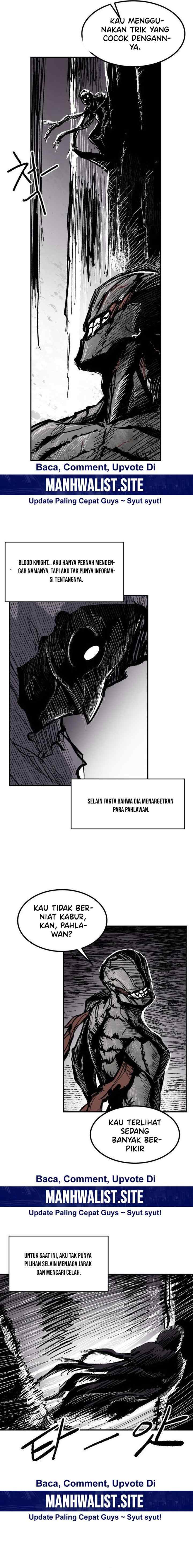Warrior Kariel chapter 13 halaman 5