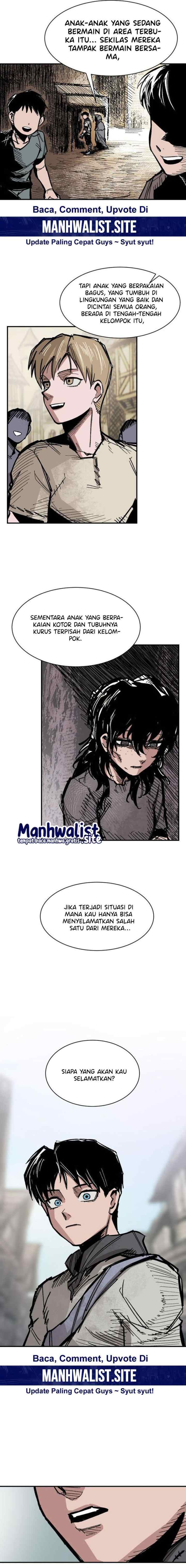 Warrior Kariel chapter 13 halaman 12