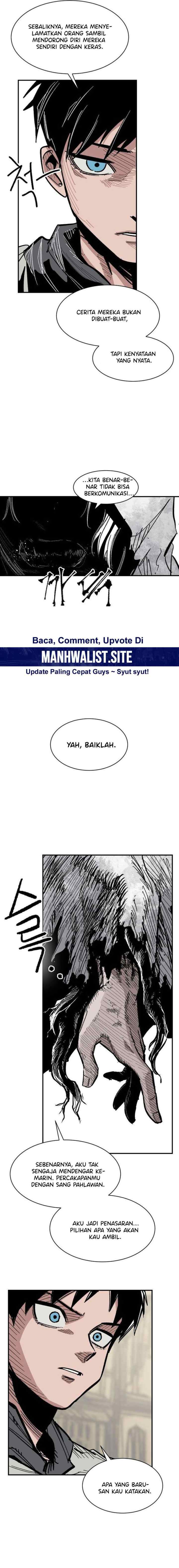 Warrior Kariel chapter 13 halaman 15