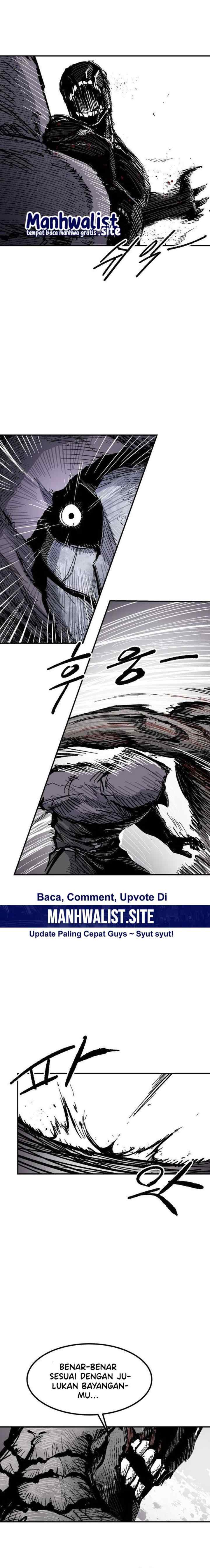 Warrior Kariel chapter 13 halaman 4