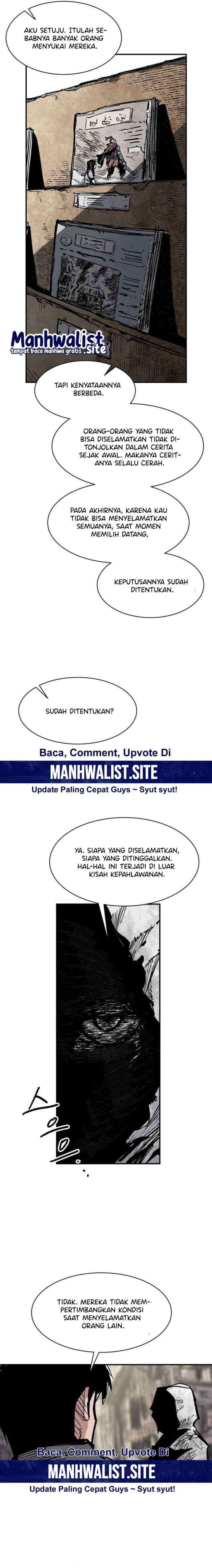 Warrior Kariel chapter 13 halaman 14
