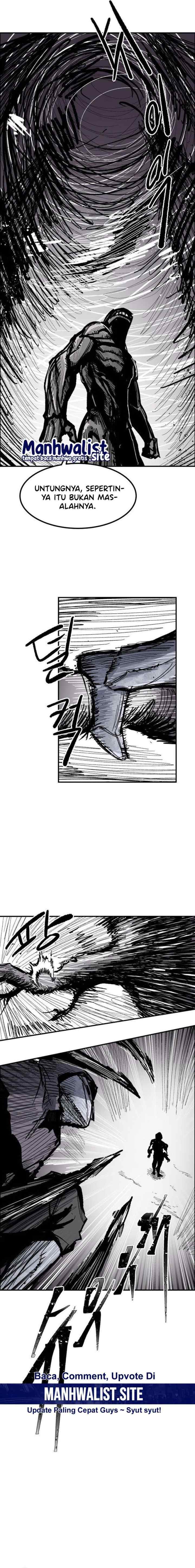Warrior Kariel chapter 13 halaman 6