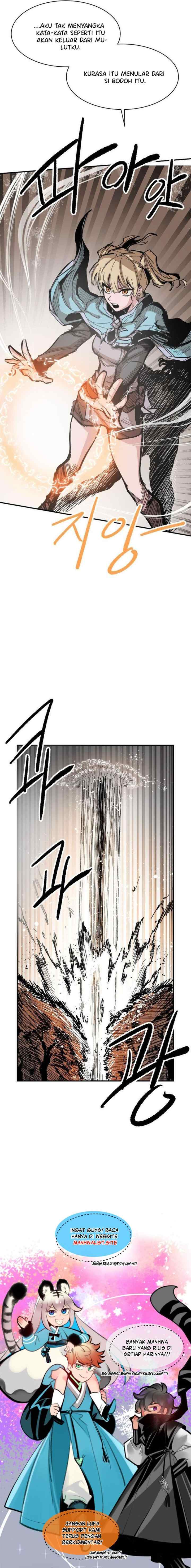 Warrior Kariel chapter 13 halaman 19