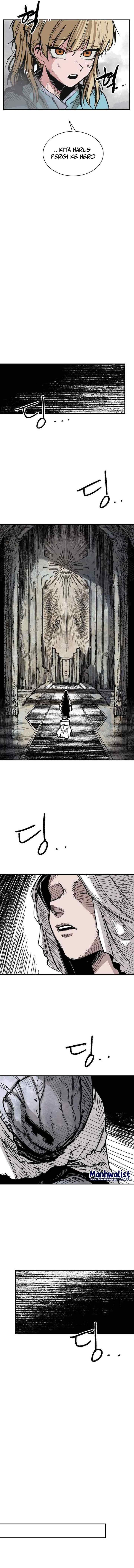 Warrior Kariel chapter 14 halaman 4