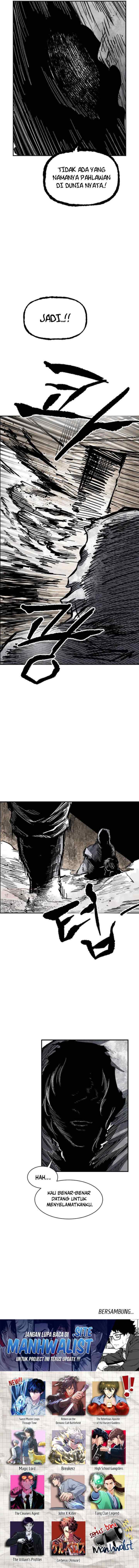 Warrior Kariel chapter 14 halaman 12