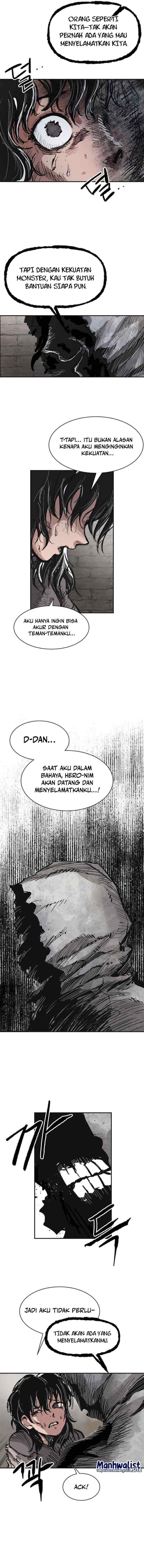 Warrior Kariel chapter 14 halaman 11
