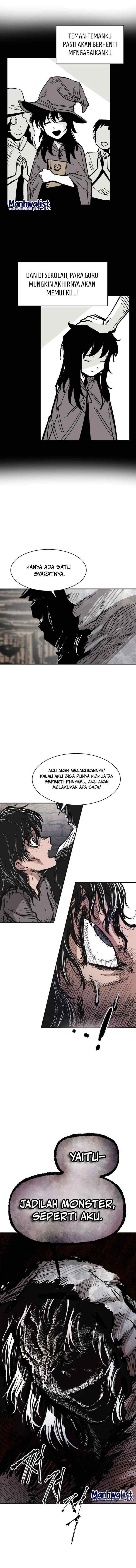 Warrior Kariel chapter 14 halaman 10