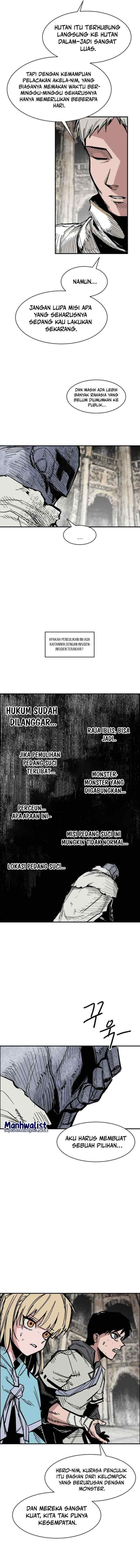 Warrior Kariel chapter 14 halaman 6