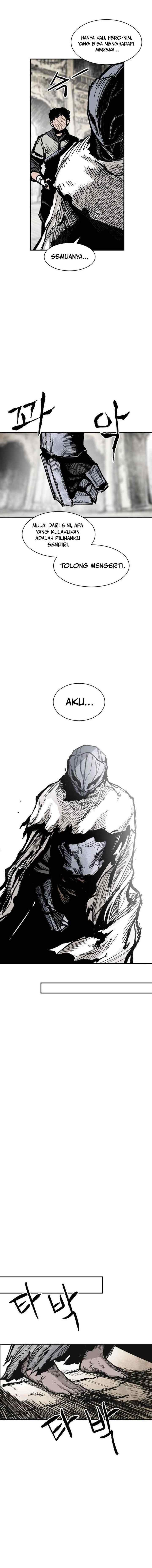 Warrior Kariel chapter 14 halaman 7
