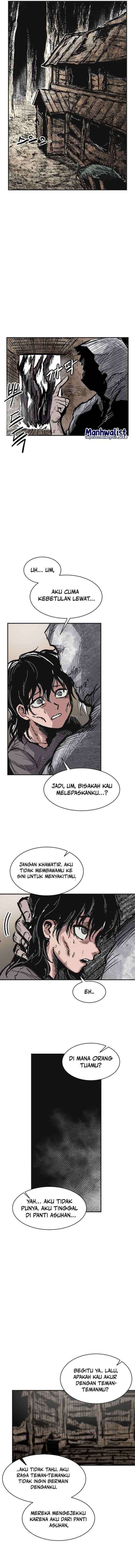 Warrior Kariel chapter 14 halaman 8