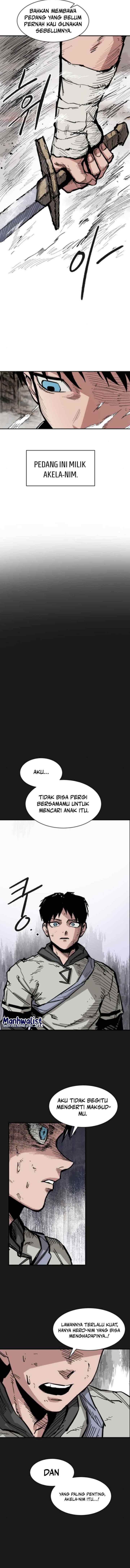 Warrior Kariel chapter 15 halaman 8