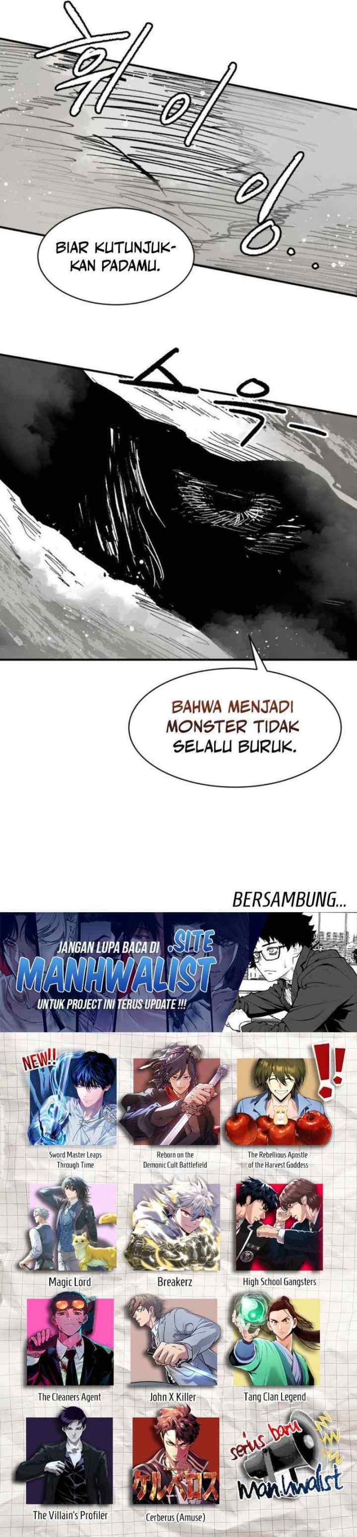 Warrior Kariel chapter 15 halaman 16