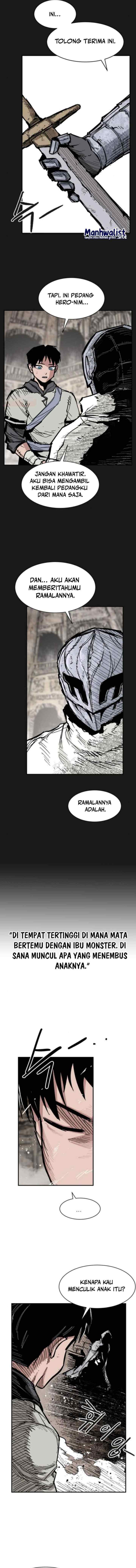 Warrior Kariel chapter 15 halaman 11