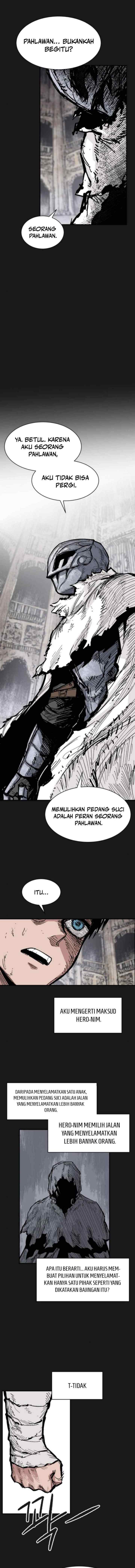 Warrior Kariel chapter 15 halaman 9