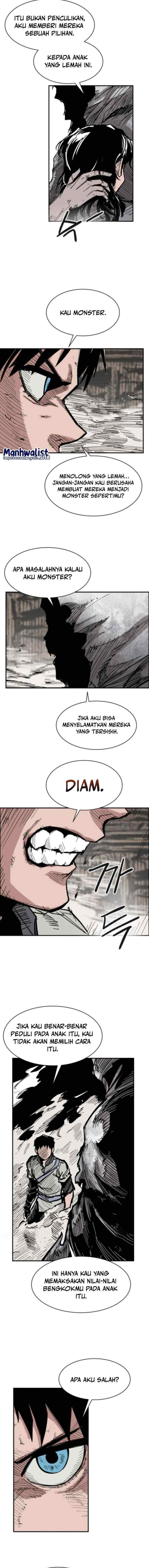 Warrior Kariel chapter 15 halaman 12