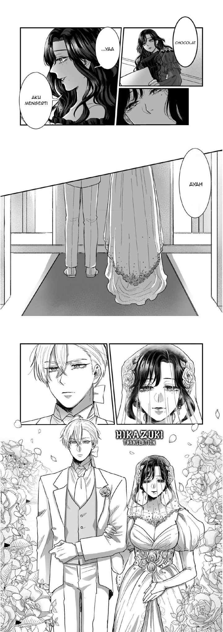 Watashi No Kawaii, Kawaisou Na Otto chapter 1 halaman 4