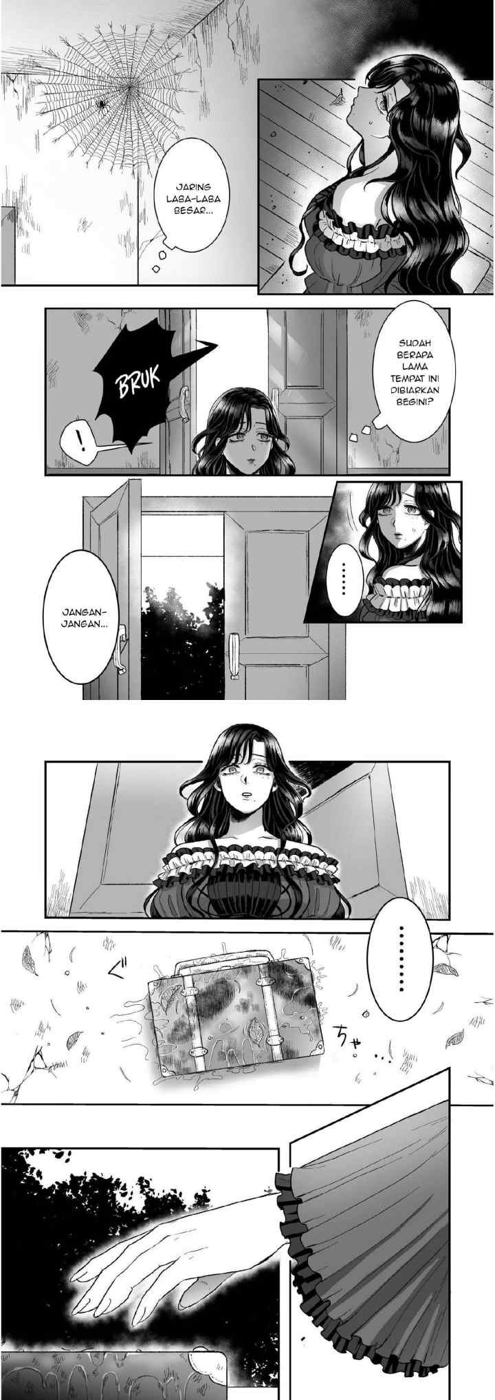 Watashi No Kawaii, Kawaisou Na Otto chapter 1 halaman 14