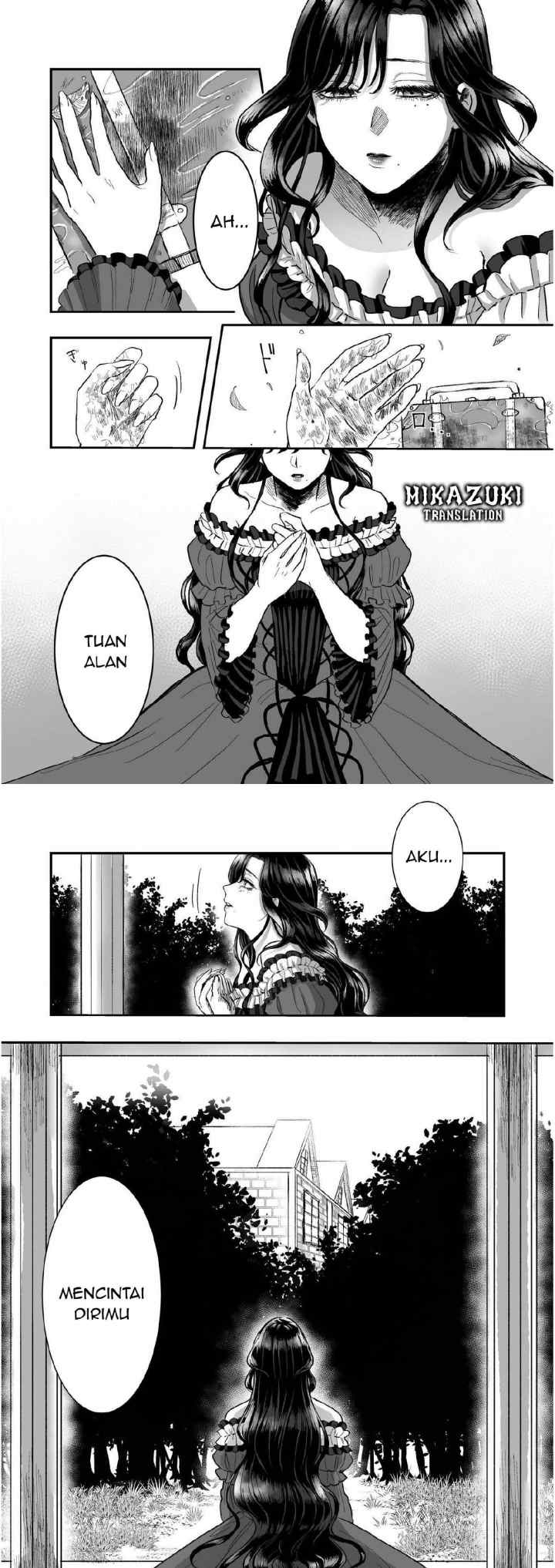 Watashi No Kawaii, Kawaisou Na Otto chapter 1 halaman 15