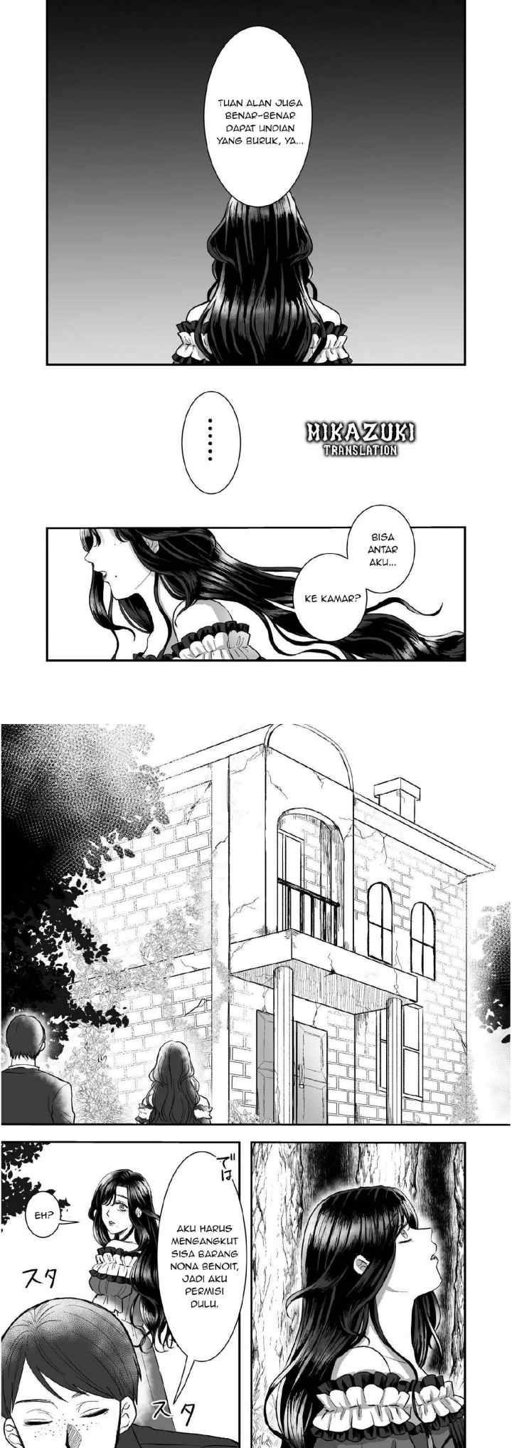 Watashi No Kawaii, Kawaisou Na Otto chapter 1 halaman 12