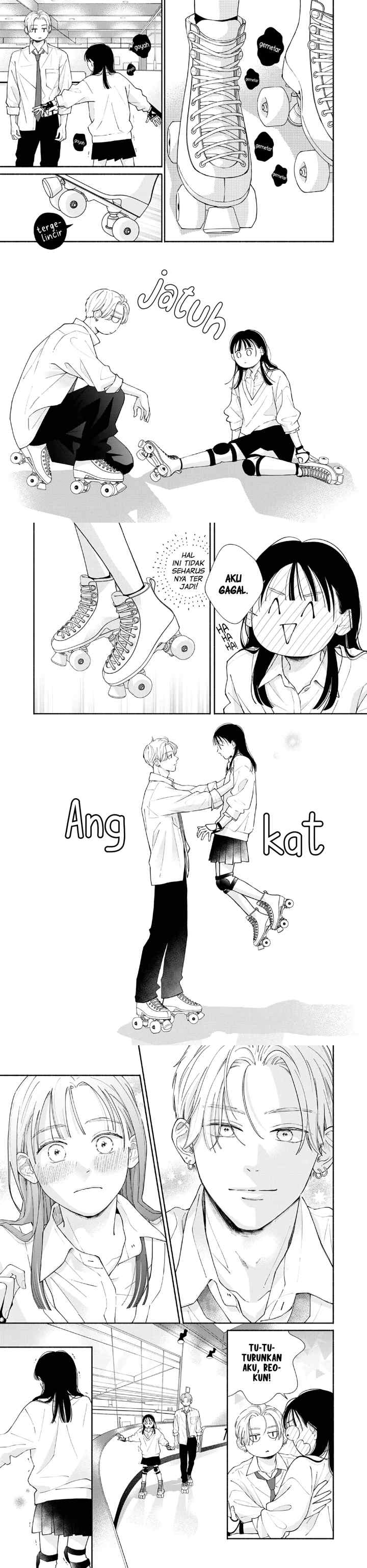 Watashi no Koi no Hajimekata chapter 3 halaman 4