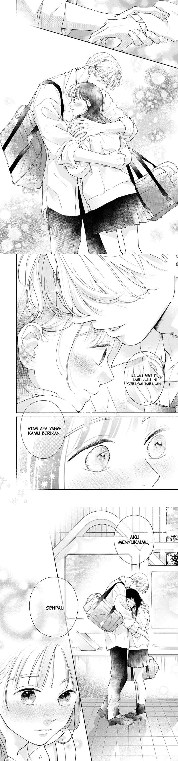 Watashi no Koi no Hajimekata chapter 3 halaman 12