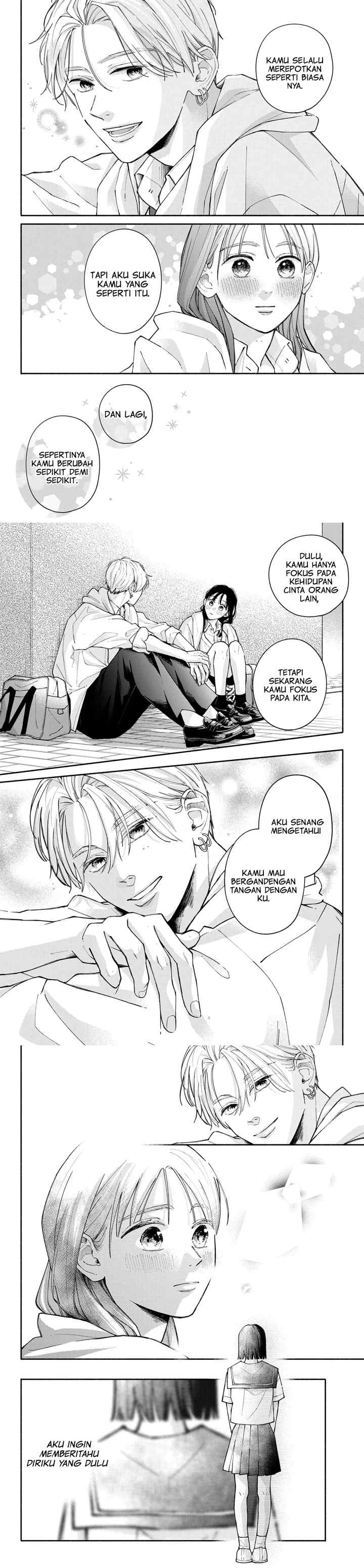Watashi no Koi no Hajimekata chapter 5 halaman 10