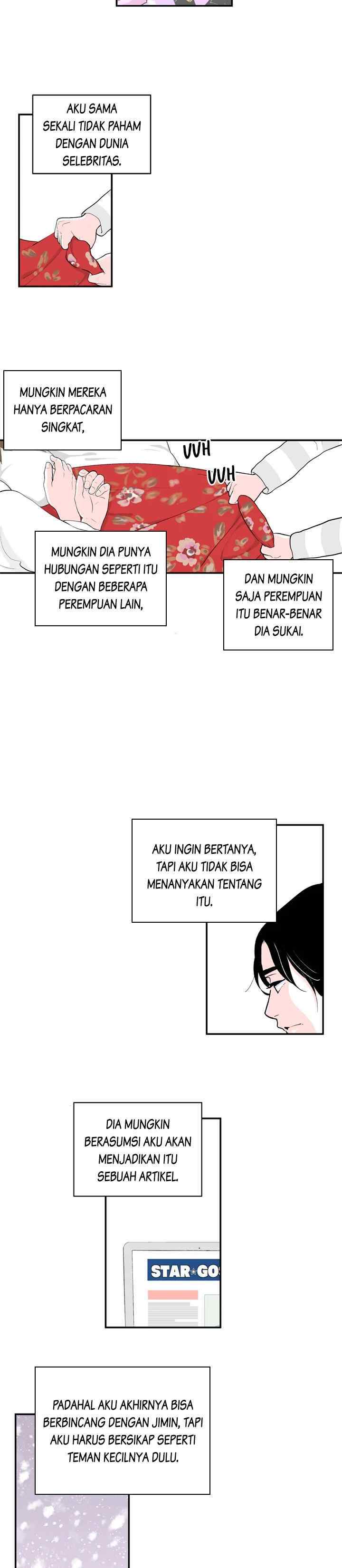Watashi no koto wo Oboete imasu ka? chapter 73 halaman 6