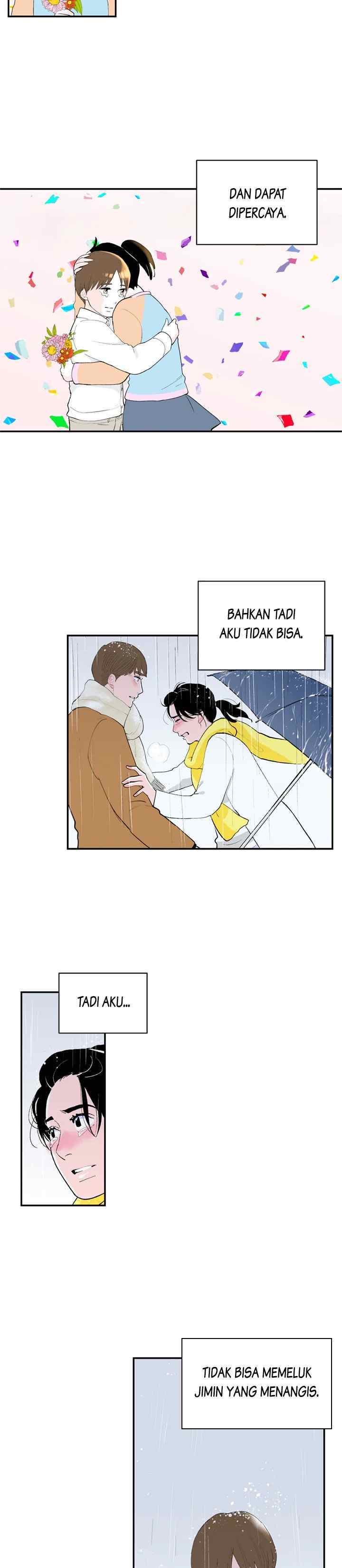 Watashi no koto wo Oboete imasu ka? chapter 73 halaman 15